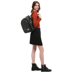 Martinversa LAV1 Tas Ransel Fashion Wanita Sintetis PU Leather