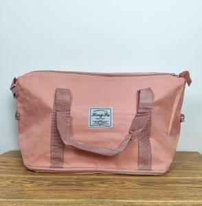 Tas Travel Duffel Besar Anti Air Hand Carry Travel Bag Multifungsi Penyimpanan Gym Bag COD TT-08-WB