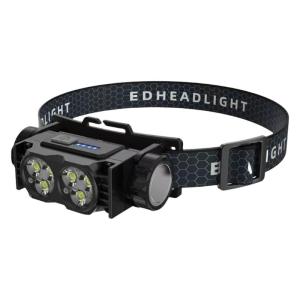 Strong Light Headlamps Rechargeable Head Flashlights Emergencies Head Torches for Night Exploration