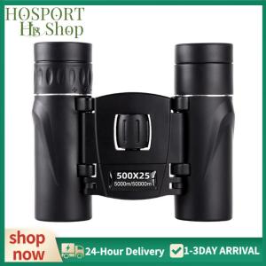 Professional 500x25 Binoculars with HD High-Definition Optics for Outdoor Navigation and Exploration