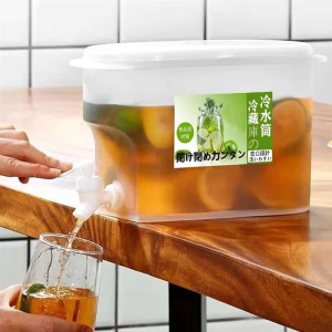 3.5L Cold water kettle large capacity Refrigerator ice water bottle