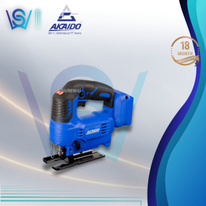 AKAIDO 21V BRUSHLESS CORDLESS JIGSAW AKDC303BL Carpentry Wood Cutting Power Tools