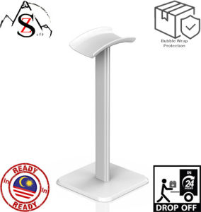 Universal Aluminum Headphone Stand Headset Holder Earphone Stand Bracket Display Rack Headphone Stand Tower