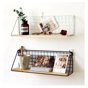 【Home_Master】DIY ที่วางของตกแต่งผนัง ชั้นวางของ ชั้นเก็บของแบบติดผนัง ของตกแต่งบ้าน