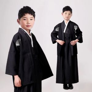 United Nation Traditional Mr Japanese Japan Costume for Kids National Attire for UN Events for Kids Boy