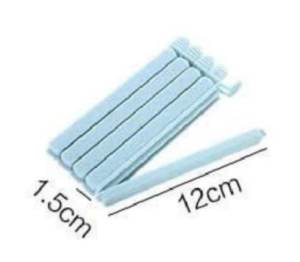 Set 5 Cái Kẹp Miệng TúiKẹp Túi Thực Phẩm Các Túi Gia Vị