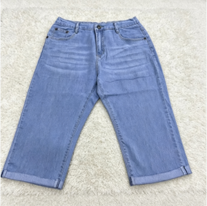 S001 Strechable Highwaist Plain Garterized Tokong Below the knee for Women