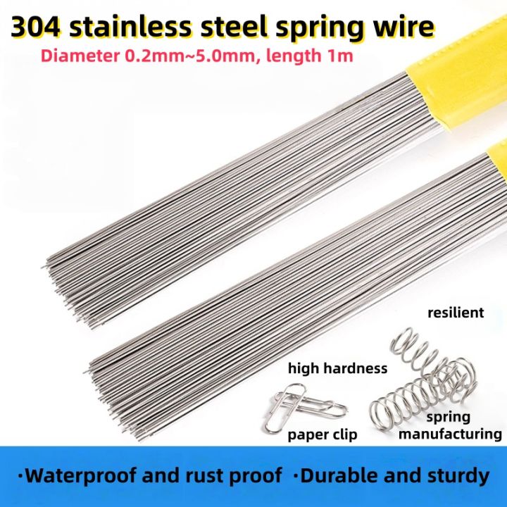 Spring Grade Wire 304 stainless steel spring wire hard steel wire spring steel wire ...