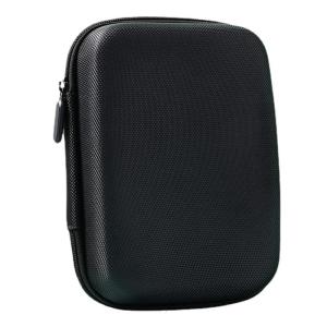 Shockproof Earbud Case Hard EVA Earphone Carrying Case Cable Organizers Pouch Bags Universal Protective Storage Bag