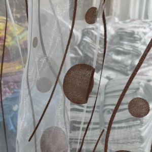 PROMO VITRASE FLOKING TUTUL MANJA SUPER MURAH