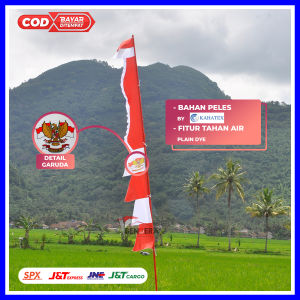 UMBUL UMBUL KUDA LAUT 28METER