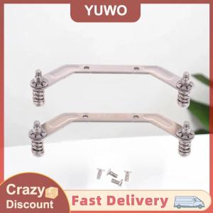 YUWO 1Set Computer CPU Radiator Mounting Bracket Backplane Accessories For LGA2011 X99 X79 E5 1700 1366 115X 1200 AMD AM2 AM3 AM4 AM5