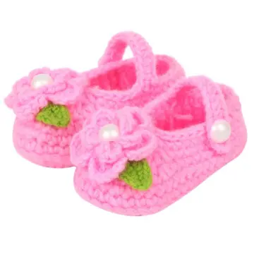 Handmade shoes for baby girl outlet