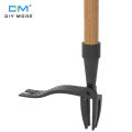 Diymore Weeder Vertical Weeder Tool Claw Weeder Root Remover Outdoor Weeding Tool with Foot Pedal. 