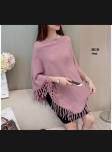 Ponco Salak Knitt Outer / Cardigan Ponco Rajut / Outer Ponco Rajut / Cardigan Poncho / Rajut Ponco Wanita Import / Rajut Ponco Salak / Cardigan Model Terbaru / Cardigan Rajut / Cardigan Cewek kekinian / Cardigan Rajut Korean Style Cewek Kekinian