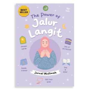 Family Jurnal Muslimah The Power Of :Jalur Langit Kawan Pustaka