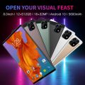 ☁VIVO Tablet Android Original tablets Brand New On Sale 12GB + 512GB Tablet Dual SIM 5G gaming tablet✲. 
