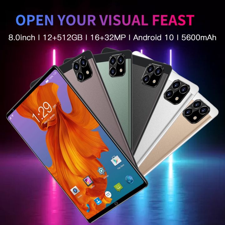 %E2%98%81VIVO%20Tablet%20Android%20Original%20tablets%20Brand%20New%20On%20Sale%2012GB%20+%20512GB%20Tablet%20Dual%20SIM%205G%20gaming%20tablet%E2%9C%B2%20-%20Image%202