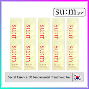 [Su:m37] Secret Essence EX Fundamental Treatment (1ml x 10ea) #188