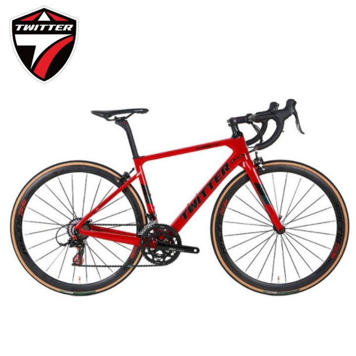 Disc Brake Twitter Stealth Pro Disc PRE-ORDER] Bicycle TWITTER