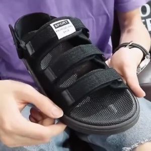 [FREESHIP-giao ngay] sandal nam nữ dép quai hậu học sinh sinh viên siêu hót trend