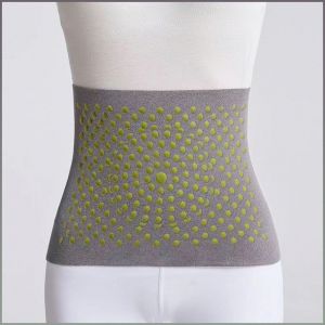 Tiancao Dehumidifying Waist Protector Waist Belt Belly Band Girdle Pants Wormwood Velvet Traceless