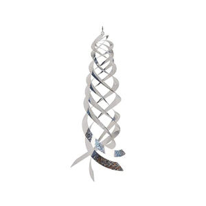 【On Sale】Reflective Bird Repellent Hanging Reflective Bird Deterrent Spiral Bird Repellent Garden Decorations