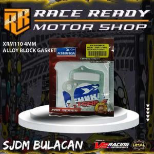 PITSBIKE ASHUKA ALLOY BLOCK GASKET