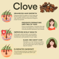 20g CLOVES HERBS for Scent for Hair House Scent Face Whole Clove Dried Clavo de Comer Spices Seasoning Alternative to Mismar Nanaysbest. 