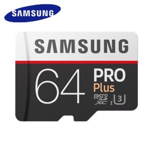 Miễn Phí + Thanh Toán Khi Nhận Hàng Thẻ Micro SD SAMSUNG 256GB Thẻ Nhớ TF U3 Class10 SDXC SDHC