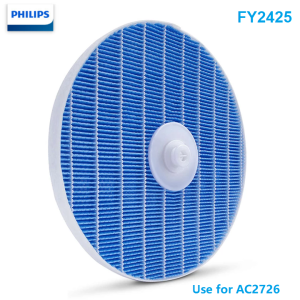 Tấm lọc màng lọc không khí thương hiệu Philips FY2425 dùng cho mã AC2726 (Bộ lọc tạo ẩm NanoCloud  tương thích với một số dòng máy lọc không khí và tạo ẩm 2 trong 1 của Philips)