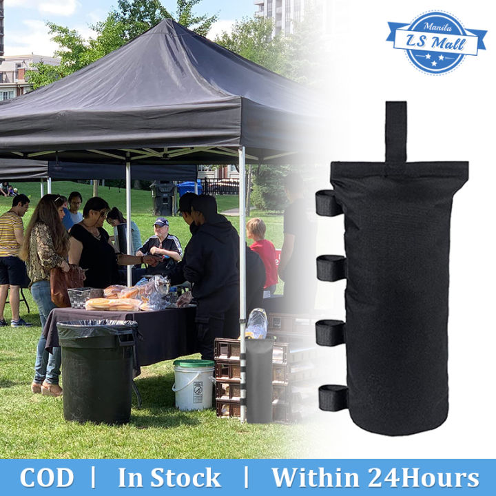 HeavyDuty Awning Weight Bag Pop up Canopy Weights Sand Bags for Up