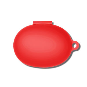 Wireless Bluetooth-Compatible Headphone Case for Realme Buds Q2 Cover Shell