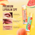 BUTTERED Premium Lip Balm SPF 15 / Pelembab Bibir / Lip Care / Solusi Bibir Kering / Mencegah Bibir Hitam. 