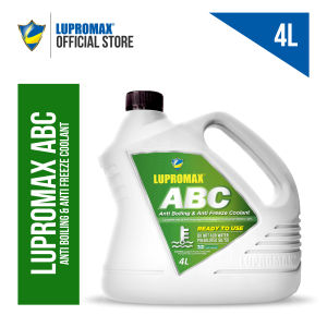Lupromax ABC ( Anti Boiling Coolant ) Air Radiator