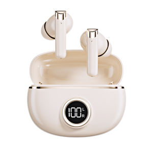 MIXTONE Tai nghe Bluetooth Không dây Âm thanh Nổi Bass Stereo Điều khiển Cảm ứng HiFi Khử tiếng ồn Microphone