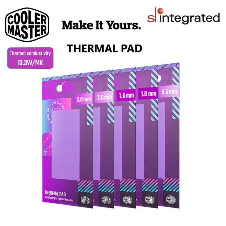 Cooler Master Thermal Pad Lazada