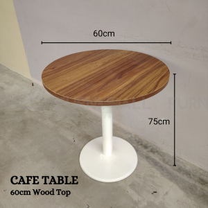 Furnimall Discussion Bar Table Round Discussion Table Round Table Dining Round cafe table