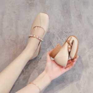 Kasut Kulit Sebenar Anak-anak 2024 Kasut Kulit Boleh Bernafas Musim Bunga dan Musim Luruh Baru Mary Jane Kasut Lapang Tapak Rata Tumit Kecil Doudou Kasut Loafer ㏇A0604