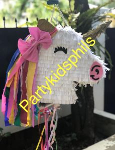 Unicorn Pinata - Local Crepe