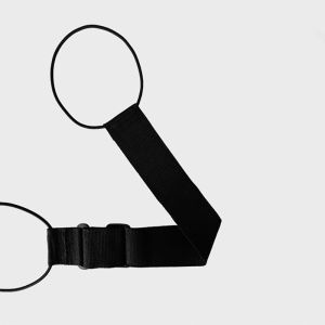 Minwen Multi-color Elastic Adjustable Luggage Strap Carrier Strap Baggage Bungee Belts Suitcase Belt Travel Security Carry On Straps