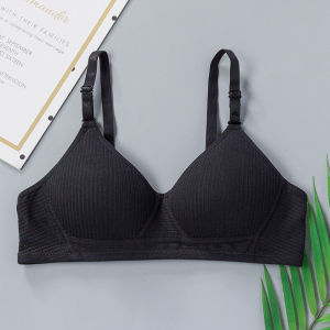 INTIMA Baby Bra for Teens 12 To 15 Years Old Teenage Wireless Underwear Solid Thin Cotton Young Girl Lingerie Sports Student Bralette