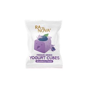 Ranova Langnuo Cat Treat Freeze Dried Yogurt Cube Probiotic Healthy Snack For Dogs Cats