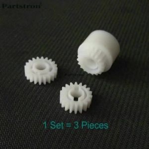 (HD1)OEM Waste Toner Gear Kit FU9-0315-000+FU6-0446-000 For use in Canon 6055 6065 6075 6255 6265 6275 8105 8095 8085 8205 8095 8085