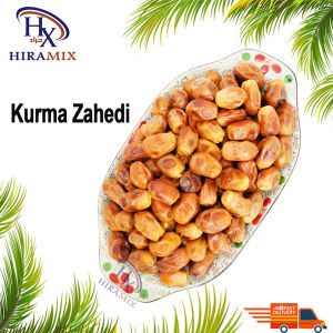 Ramadan Promo HiraMix Kurma Medjool / Safawi / Ajwa VIP / Medjoul / Mabroom / Tangkai / Mariami / Sukkari / Amber Premium Dates