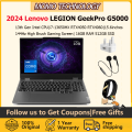 2024 Lenovo LEGION GeekPro G5000 Laptop|Lenovo Gaming Laptop|13th Gen Intel CPU|i7-13650HX RTX4050 RTX4060 Notebook PC|15.6INCH|144Hz High Brush Gaming Screen|16GB RAM 512GB SSD Computer Notebook|Lenovo Laptop联想拯救者电脑. 