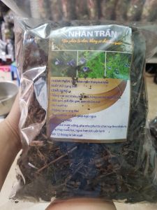 Nhân trần khô (1kg) trà nhân trần cây nhân trần bắc sạch sẽ uống giải khát mát gan tốt cho sức khỏe