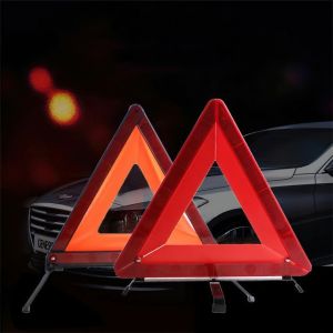 Biển Cảnh Báo Nguy Hiểm Tam Giác Phản Quang Cho Ô Tô