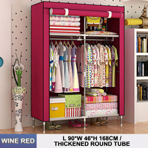 Fashion Wardrobe Clothes storage wardrobe stylish multifunctional storage wardrobe closet Multifunctional Simple Clothe
