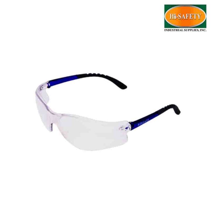 KINGATE Safety Eyewear Stylish Protective Glasses UV protection Scratch